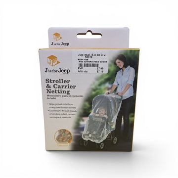 Mosquitero para coche
