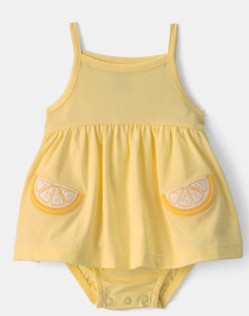 ENTERIZO /SU26 SUNSUIT CARTER´S