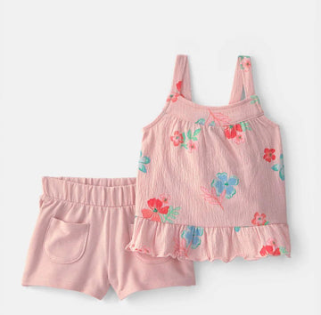 CONJUNTO / SU26 2PC CARTER´S