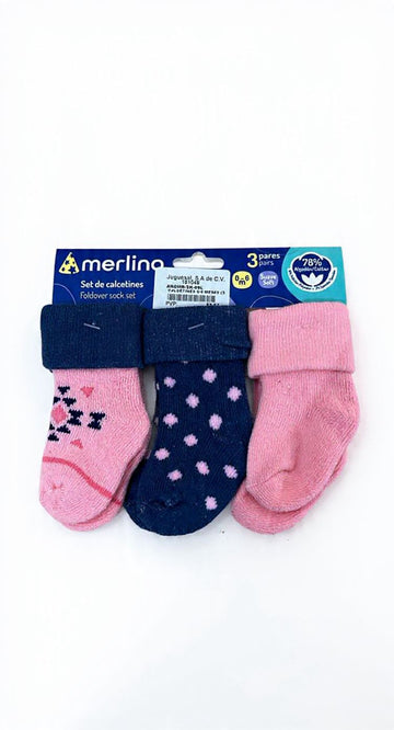 CALCETINES 0-6 MESES