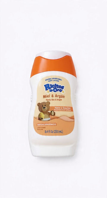 RICITOS DE O CREMA CORP MIEL
