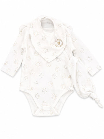 BABABY SET 4 PIEZAS