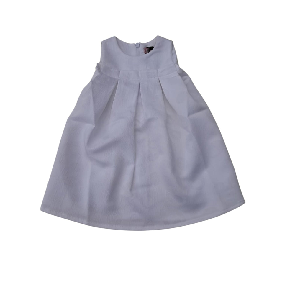 Balbala- vestido plisado |+9M