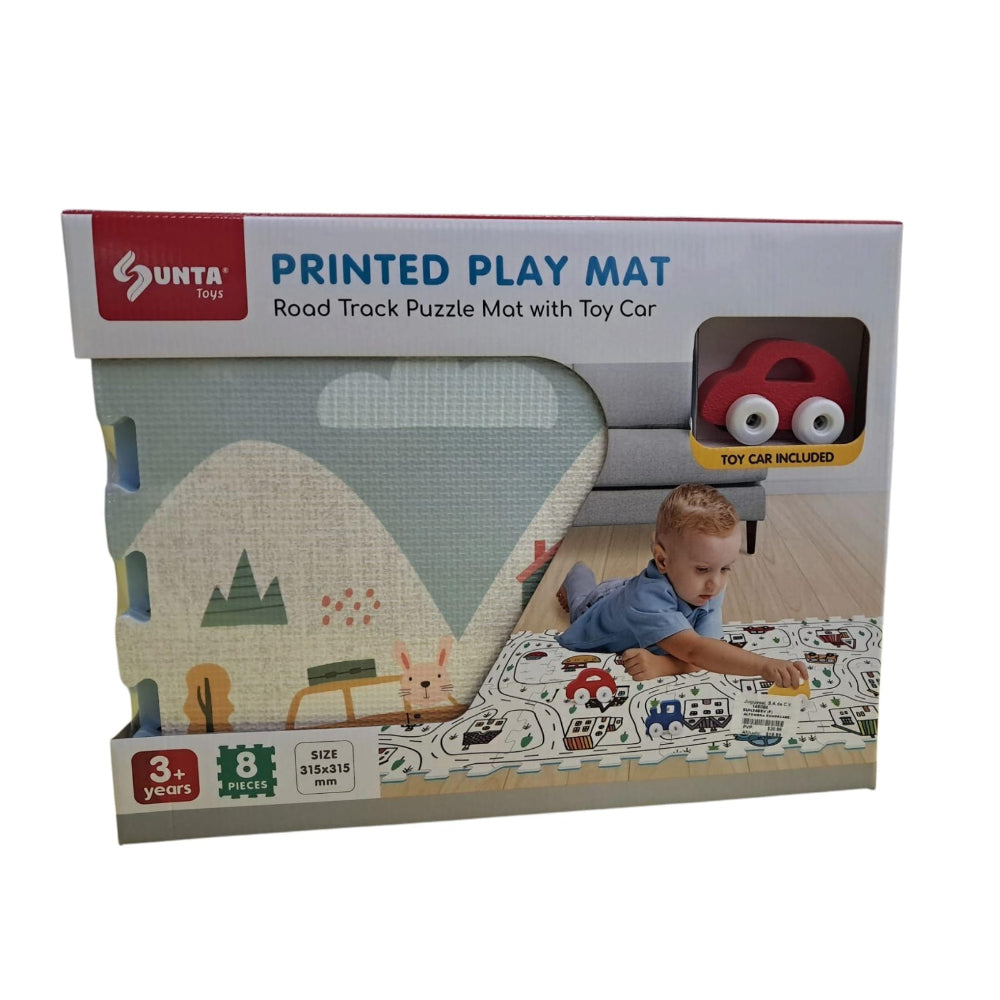 Sunta- alfombra rompecabeza