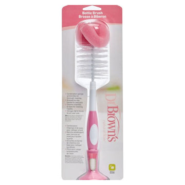 Dr Brown´s- cepillo para limpieza de pachas