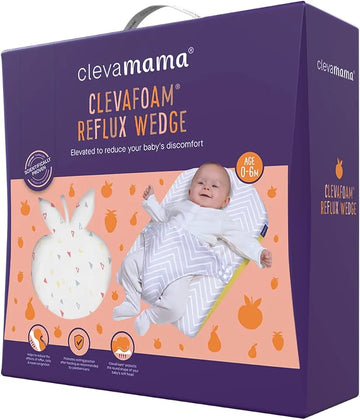 Clevamama- Almohada o posicionador para bebé