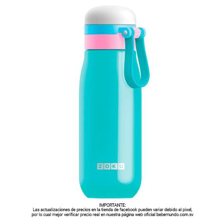 Botella de Acero inoxidable