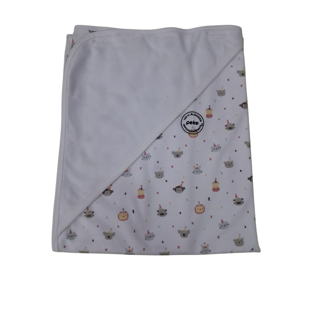 Peke- manta reversible