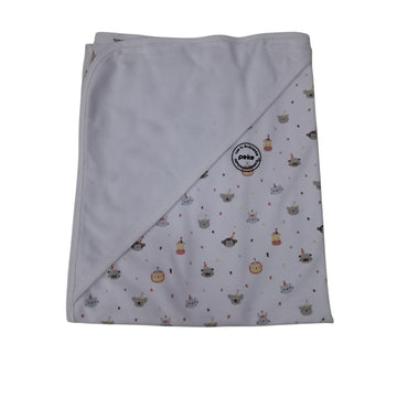 Peke- manta reversible