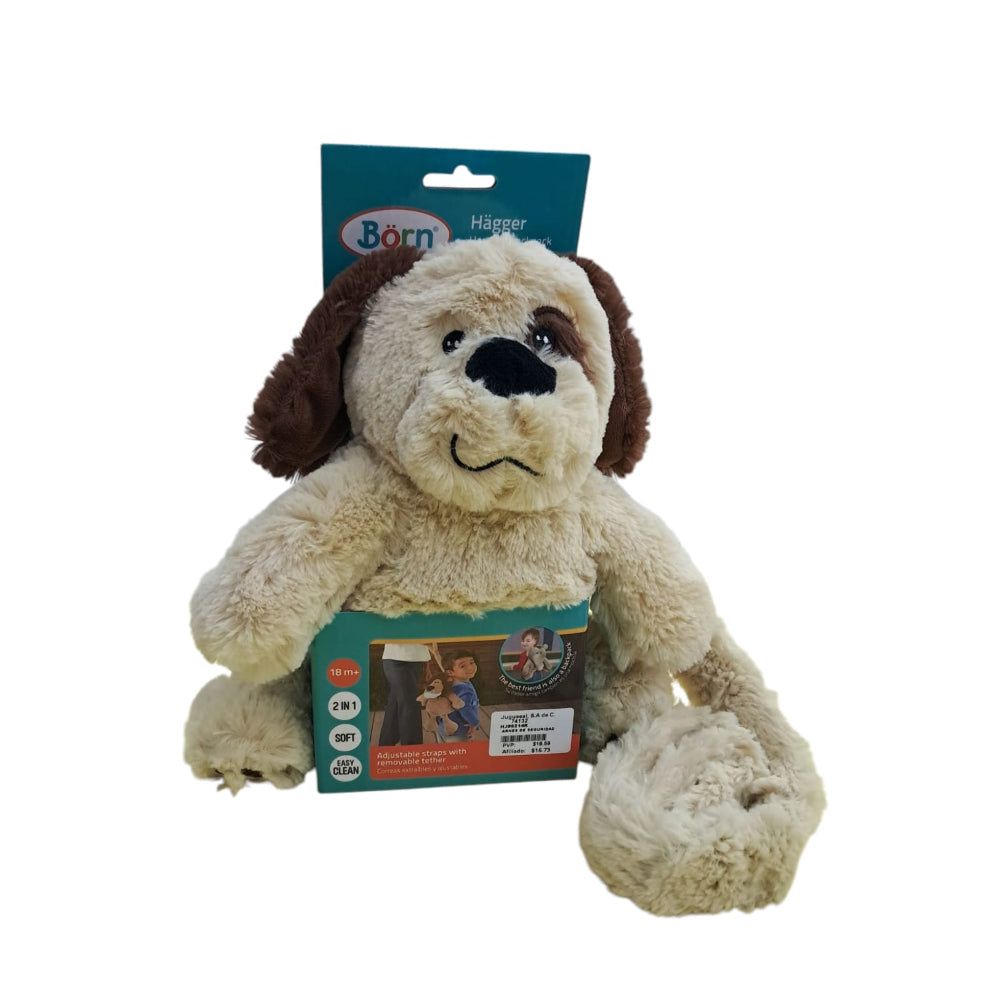 Born- arnes de seguridad |+18M