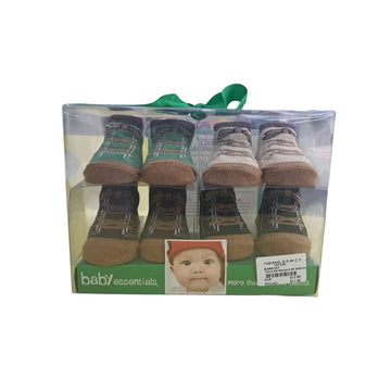 caja de regalos de medias para niño