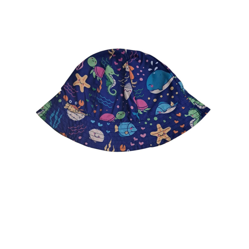 Sombrero de playa para niño