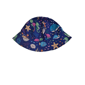 Sombrero de playa para niño