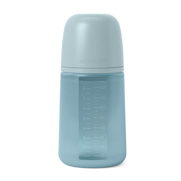 Suavinex- pacha de silicón azul |+3M