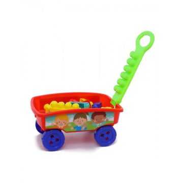 Happy Line- bloques en vagón |+18M