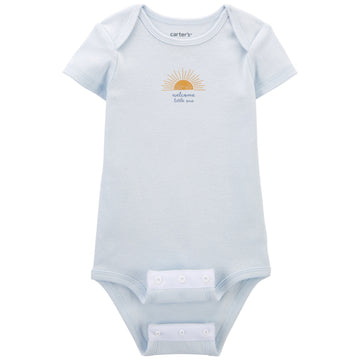 Carter´s - Mameluco neutral | +3m