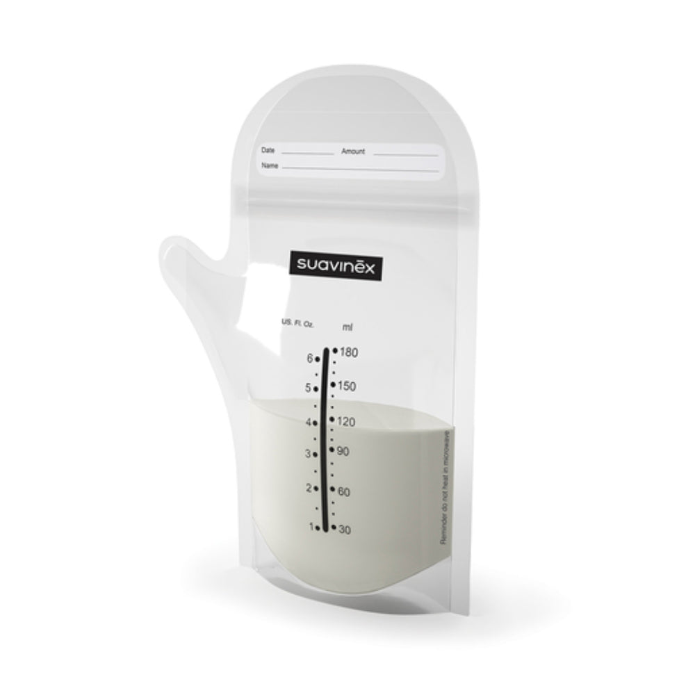 Suavinex- bolsas para leche materna