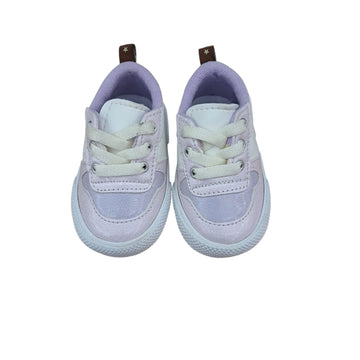 B4Baby - Zapato Nena Zapatilla Cordon || Talla 18