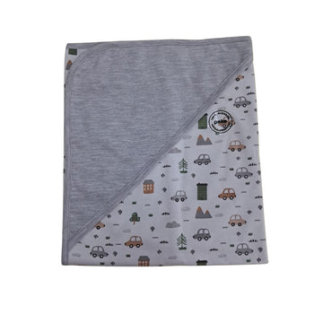 Peke- manta reversible