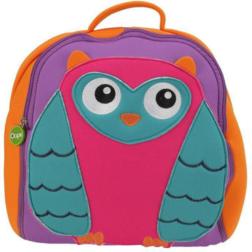 Mochila pequeña búho
