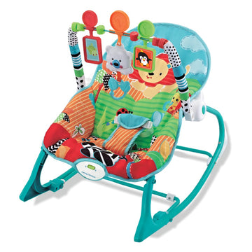 FitchBaby- Silla mecedora