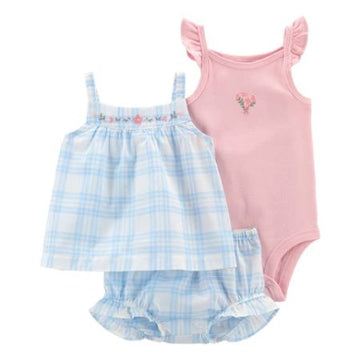 Conjunto 3 piezas talla 9 meses