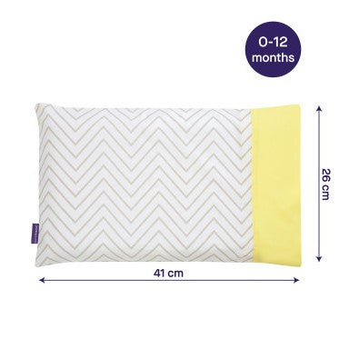 Clevamama - Funda de almohada para bebé
