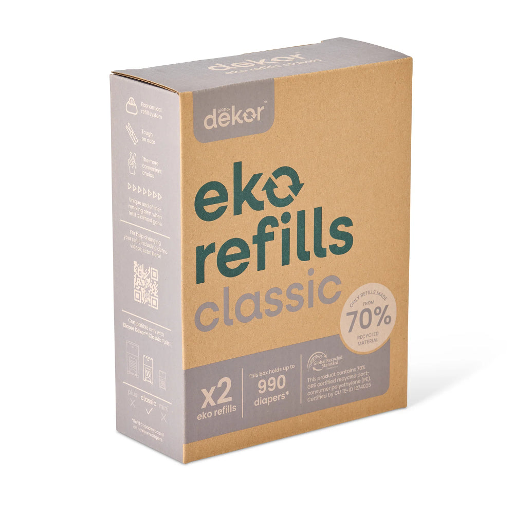 Dekor - Repuestos para basurero clasico