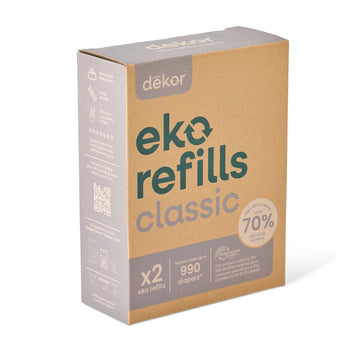Dekor - Repuestos para basurero clasico