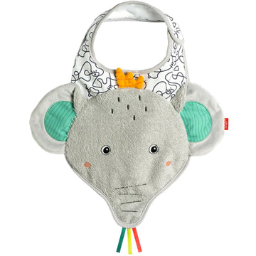 Baby Fehn - Babero Elefante
