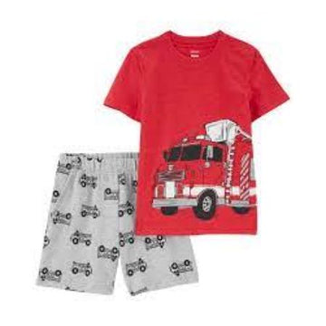 Conjunto 2 piezas carro talla 6 meses