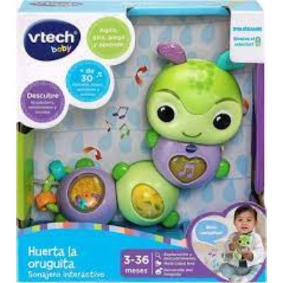 VTech - HUERTA LA ORUGUITA