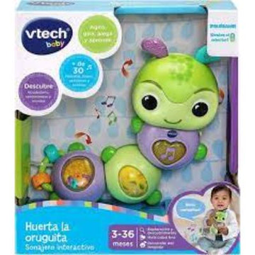 VTech - HUERTA LA ORUGUITA