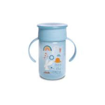 VASO 360°FORET AZUL