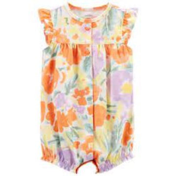 ENTERIZO /I G SUR MULTI FLORAL PRINT