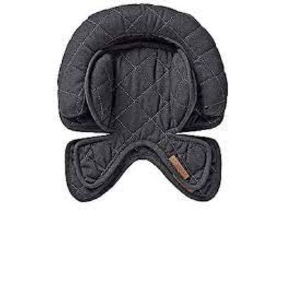 Soporte para el cuello/cabesa - negro