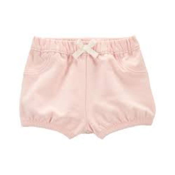carter´s-PANTALON CORTO/SP23 I G SHORT PINK SOLID