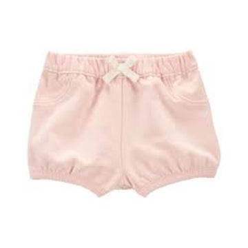 carter´s-PANTALON CORTO/SP23 I G SHORT PINK SOLID