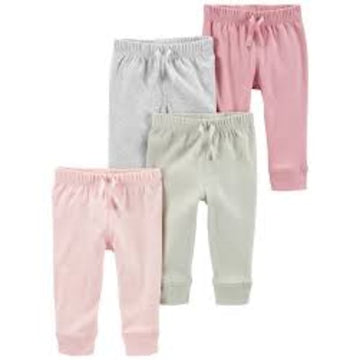 Pantalones 4 piezas talla 9 meses