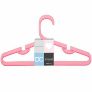 Delta-PERCHAS 18PK ROSADA