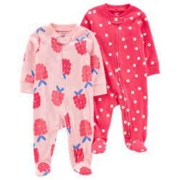 Carter´s - Pijama/Mameluco 6M