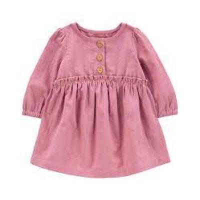 Carter´s - Vestido para niña 12M