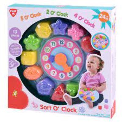 RELOJ DIDACTICO