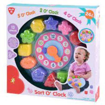 RELOJ DIDACTICO