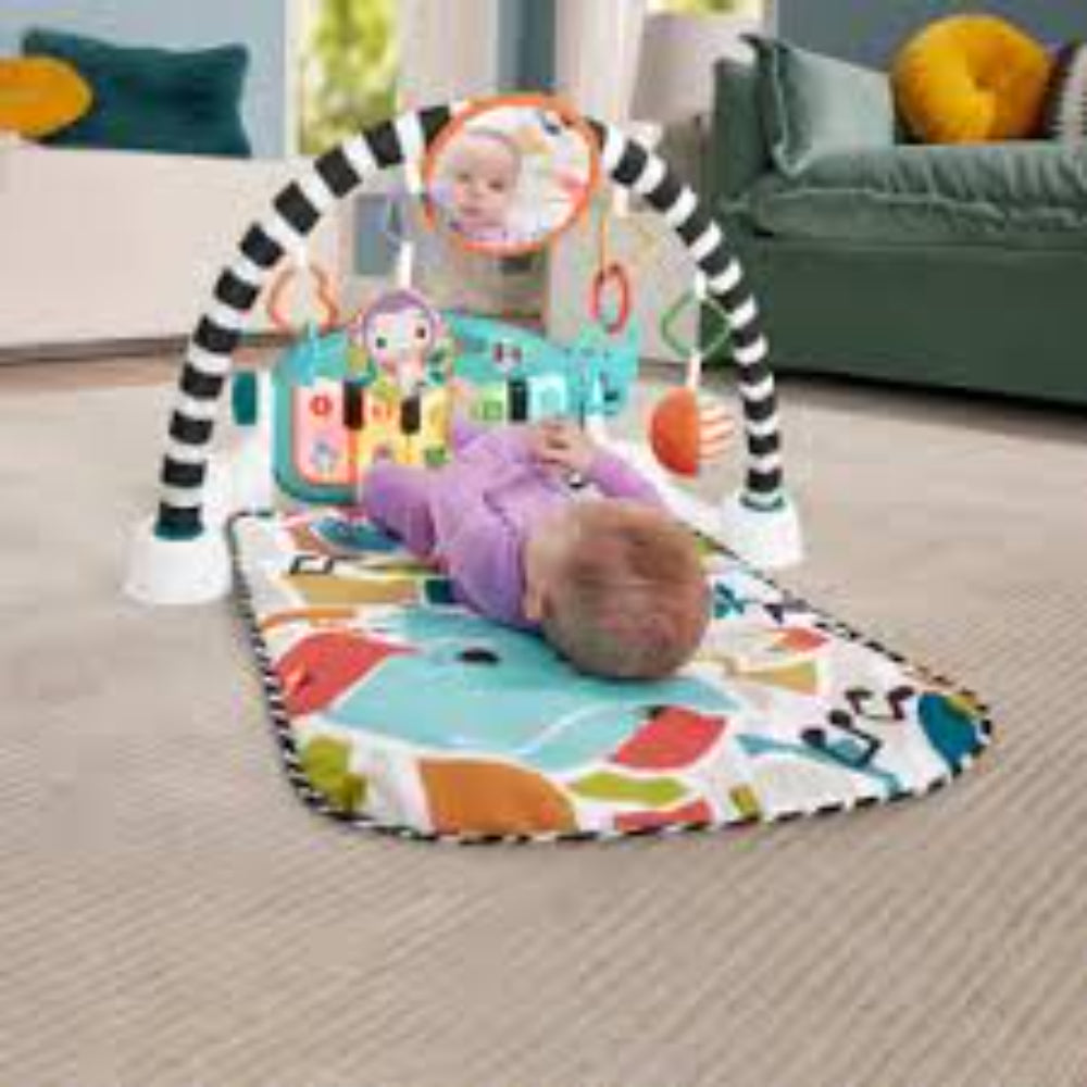 Fisher Price - Gimnasio de piano