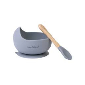 Saro - plato con ventosa