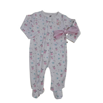 B4baby- pijama para niña |+6M