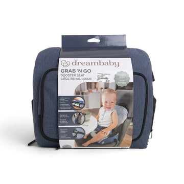 Dreambaby- Asiento elevador portatil