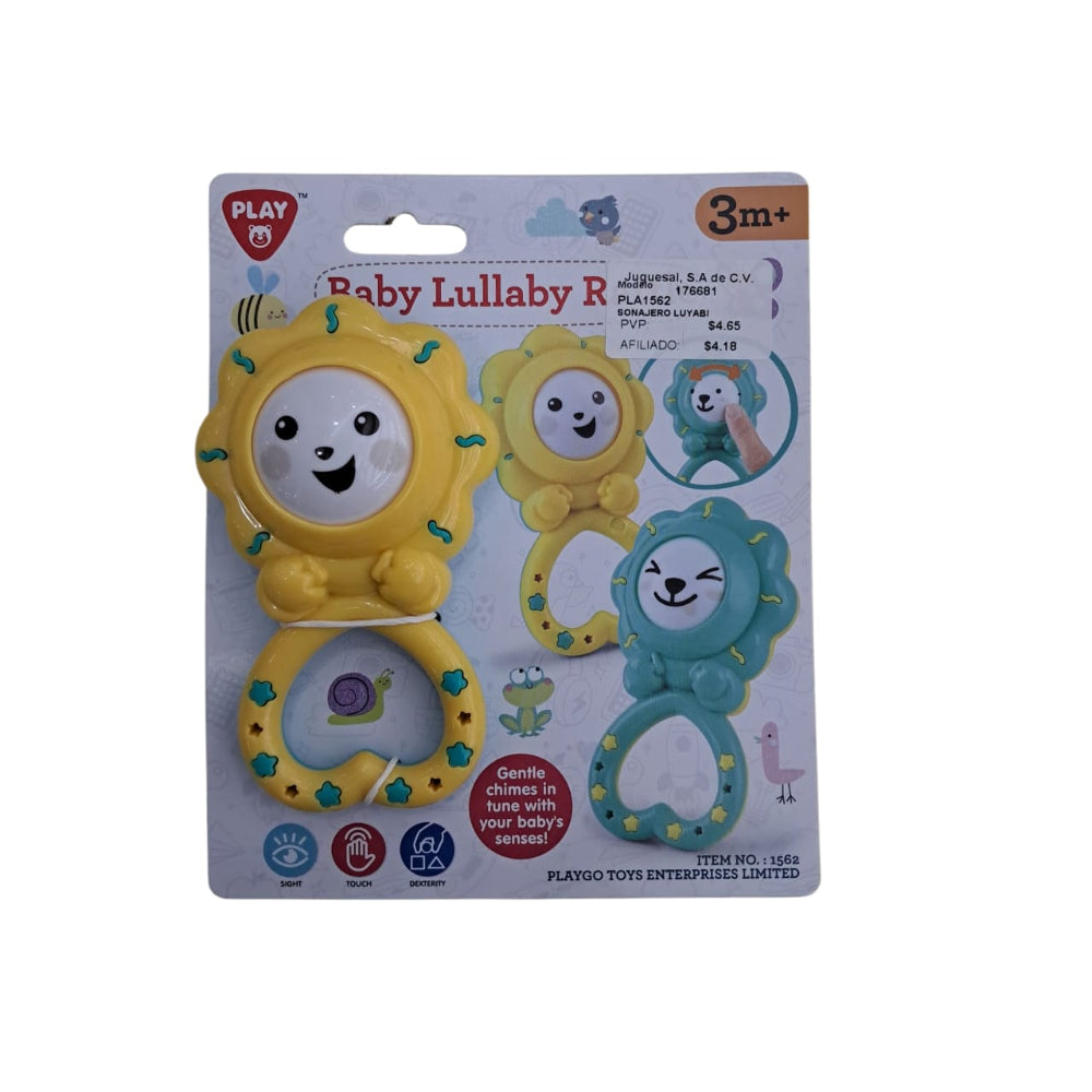 Playgo- Sonajero