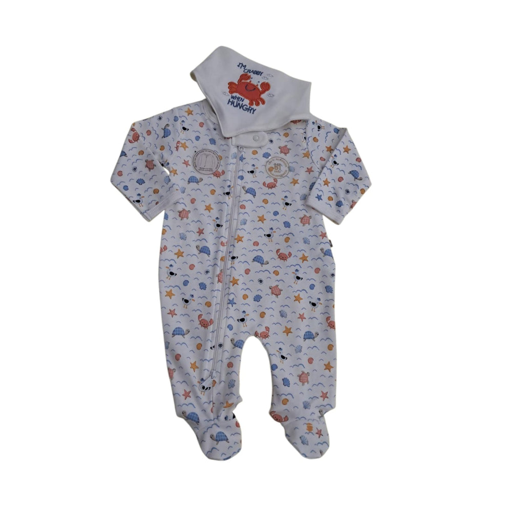 B4baby-  set de pijama de niño |+6M